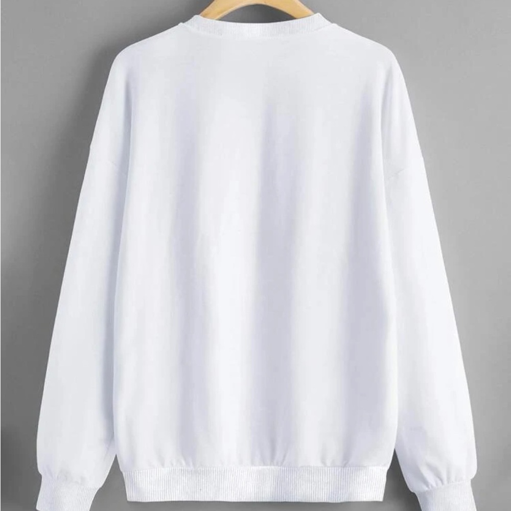 Butterfly Thoughts Lightweight Pullover - Picture 2 of 6